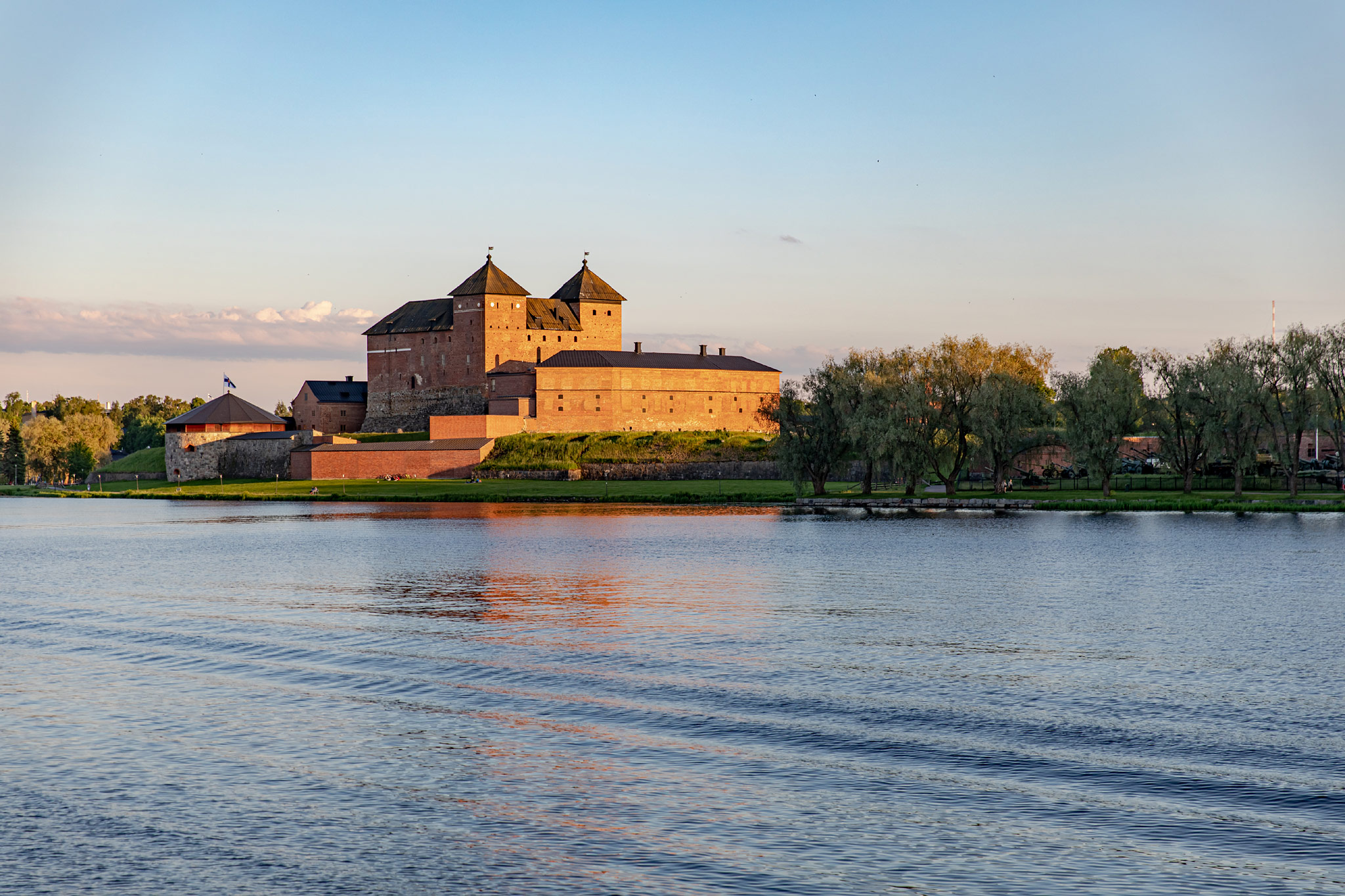 Häme Castle, Hämeenlinna